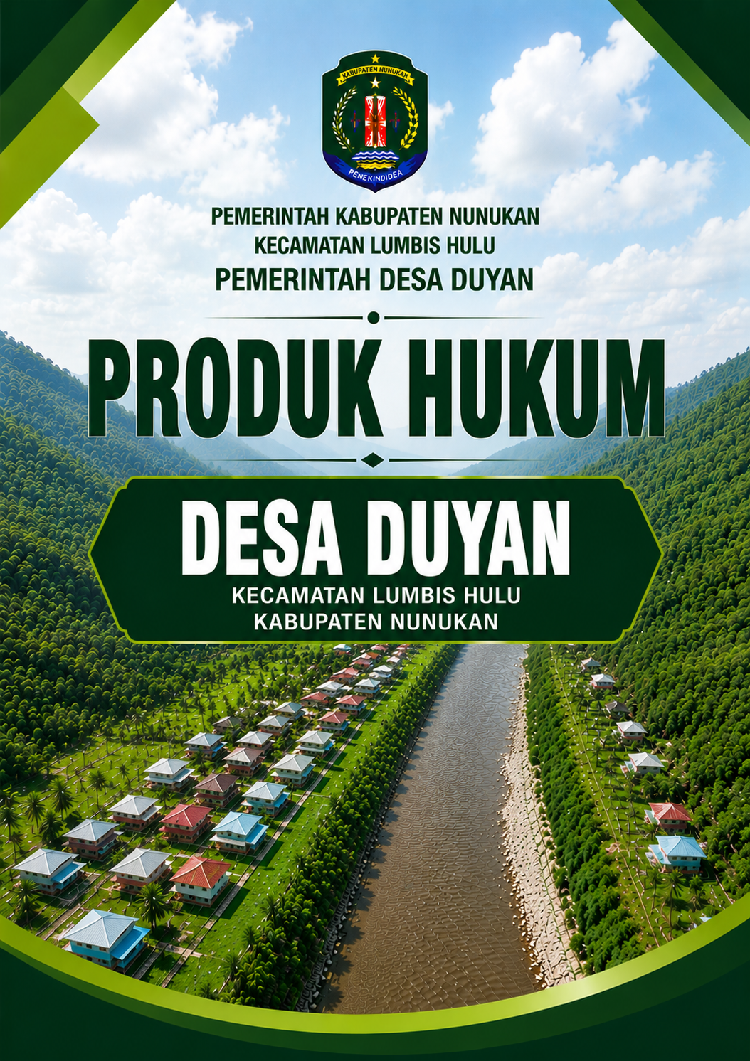 SK KPM & POSYANDU DESA DUYAN